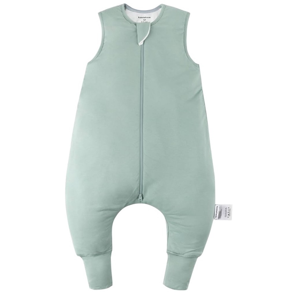 BubblePanda Toddler Zipper Lightweight Sleep Sack 1-2T NWT